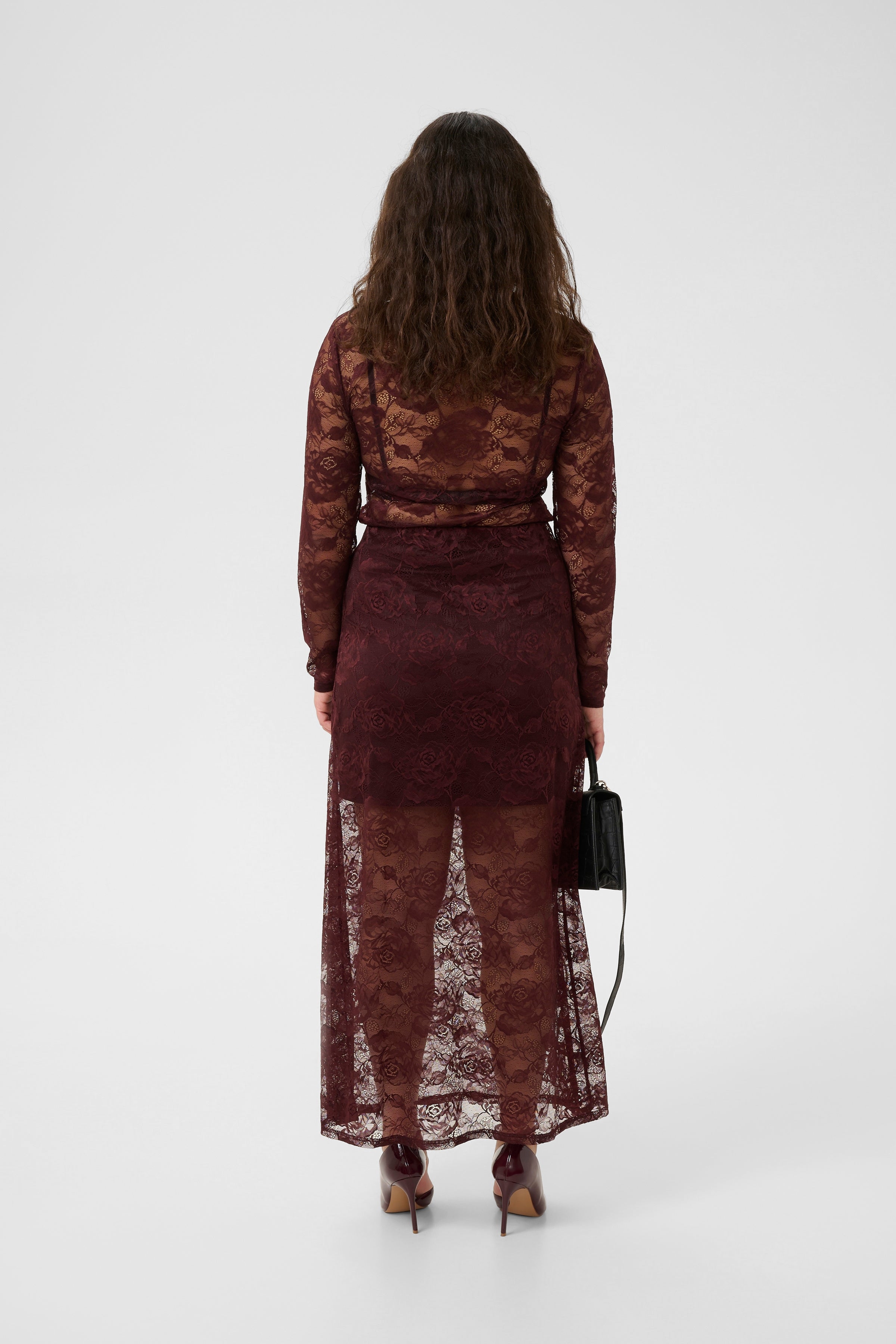 GZleala nederdel - Aronia